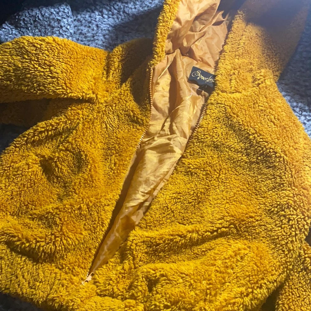 Cute jacket